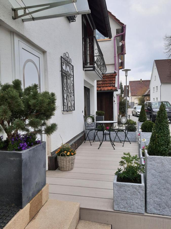 Villa Quattro Ducati Kirchheim unter Teck Esterno foto