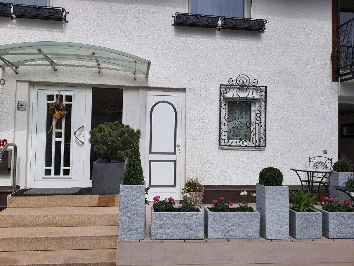 Villa Quattro Ducati Kirchheim unter Teck Esterno foto